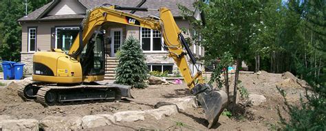 mini excavation terrebonne|Terrebonne Excavating Services .